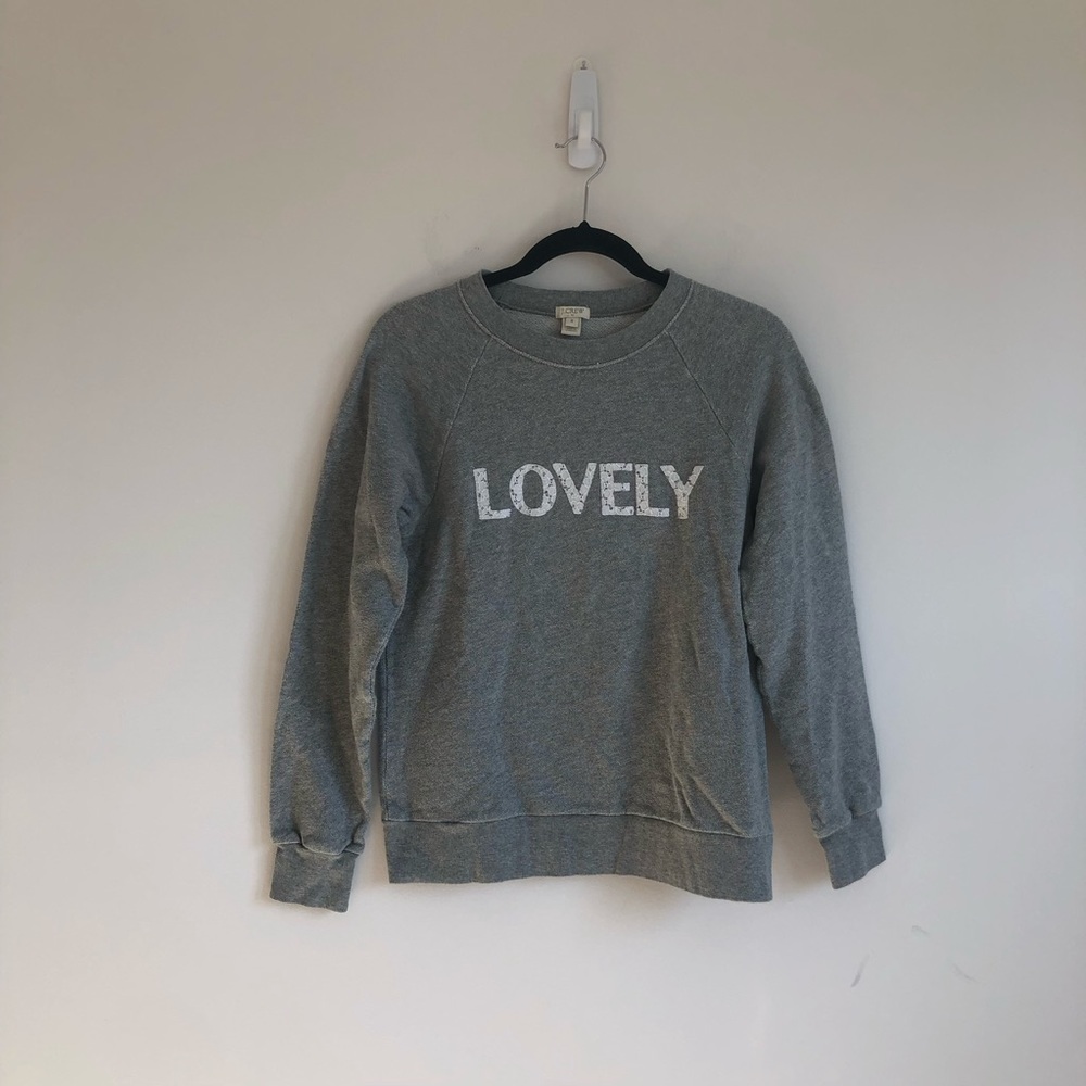 J.Crew Sweatshirt